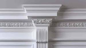 Gypsum Cornices (PUR)